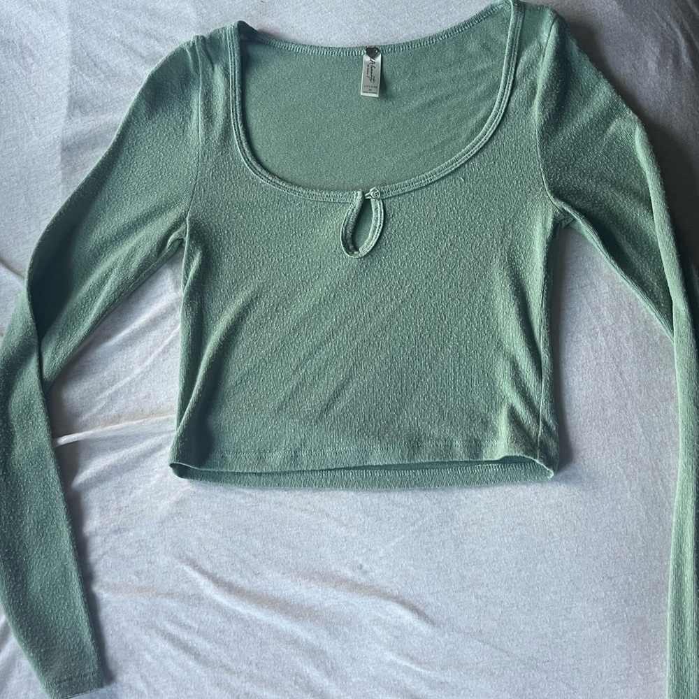 Cozy Long Sleeve